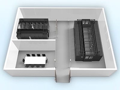 數(shù)據(jù)中心機(jī)房工程建設(shè)需要注意哪些？【華思特】